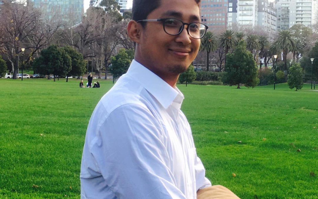 Bishal Shrestha
